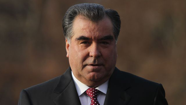 Эмомали Рахмон станет Лидером нации по конституционному закону Таджикистана