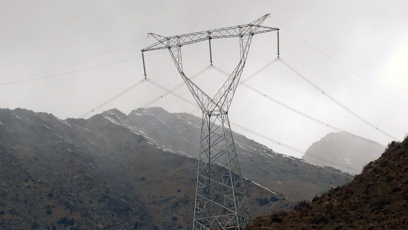 На восстановление подачи электроэнергии в Таджикистане потребовалось перезапустить агрегаты всех ГЭС