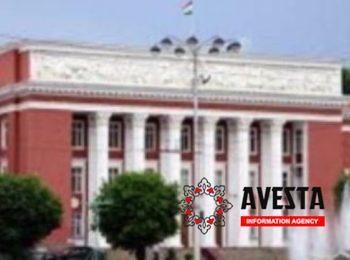 В Душанбе созвана восьмая сессия верхней палаты парламента Таджикистана