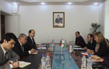 Таджикистан и Всемирный банк обсудили реабилитацию Нурекской ГЭС