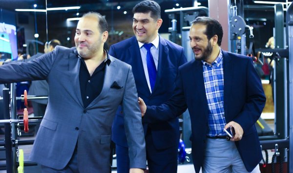 В «Диар Душанбе» открылся собственный клабхаус