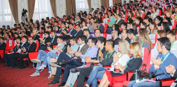 В Таджикистане прошел международный JAM Forum
