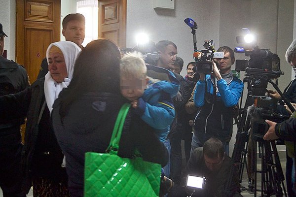 Обвиняемых в убийстве Андрея Гошта и его семьи будут судить присяжные