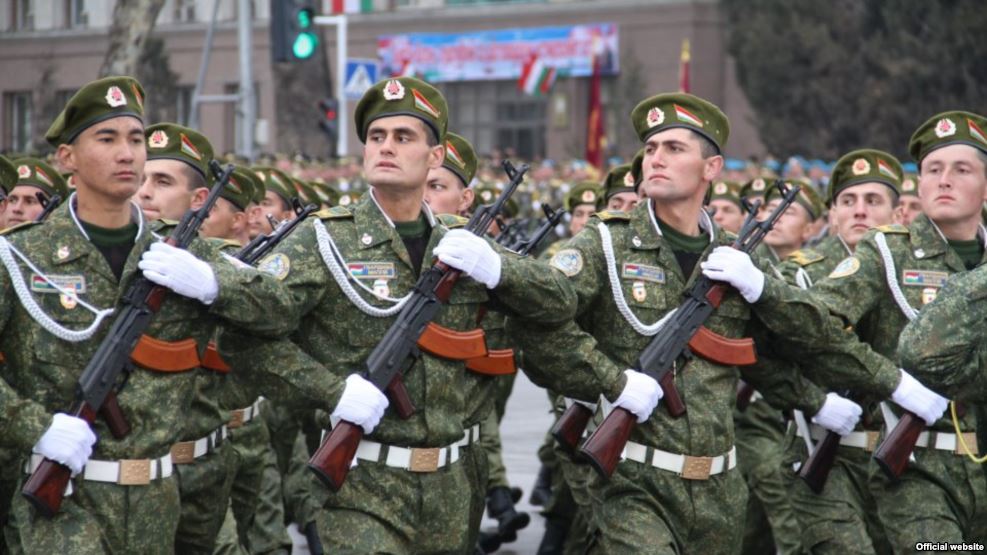 За месяц разнарядка по призыву в таджикскую армию выполнена на 91%