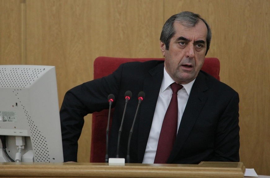 Созвана очередная сессия верхней палаты парламента Таджикистана