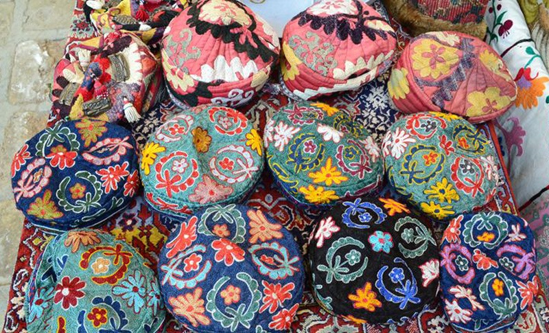 В Душанбе на фестиваль «Диери хусн» приедут узбекские ремесленники
