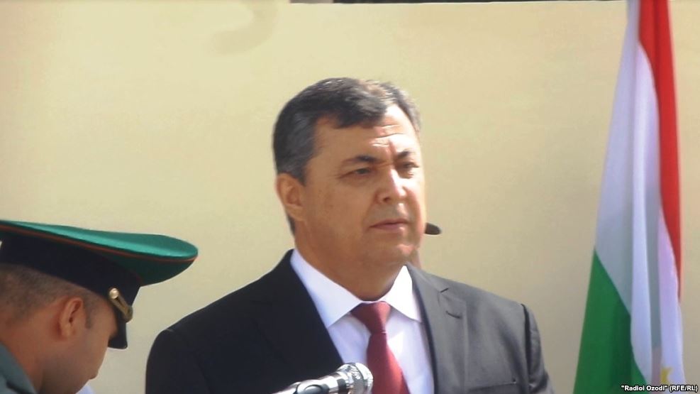 Обладателям двойного гражданства запретили работать в таджикском ГКНБ