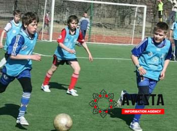 В Душанбе стартовал финальный этап турнира «Кожаный мяч»