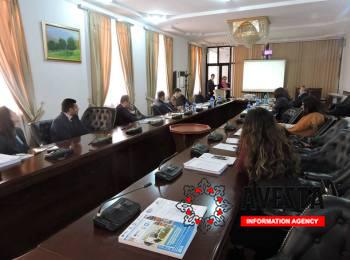 В Душанбе состоялся семинар по Инициативе прозрачности добывающих отраслей