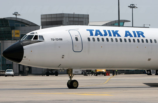 На саммите ШОС обсудят авиасообщение между Россией и Таджикистаном