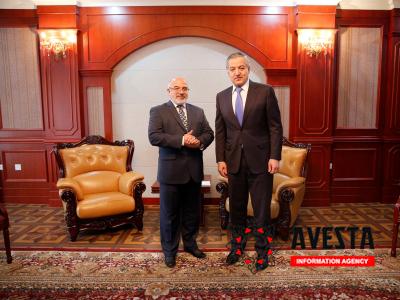Посол Афганистана в Таджикистане завершил дипломатическую миссию