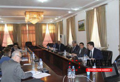 Стандартные формы рабочих документов для проведения финансового аудита обсуждены в Душанбе