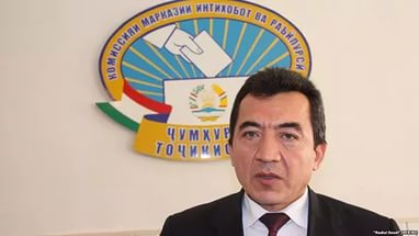 Додозода: Центризбирком Таджикистана не отправлял своего сотрудника для мониторинга президентских выборов в США
