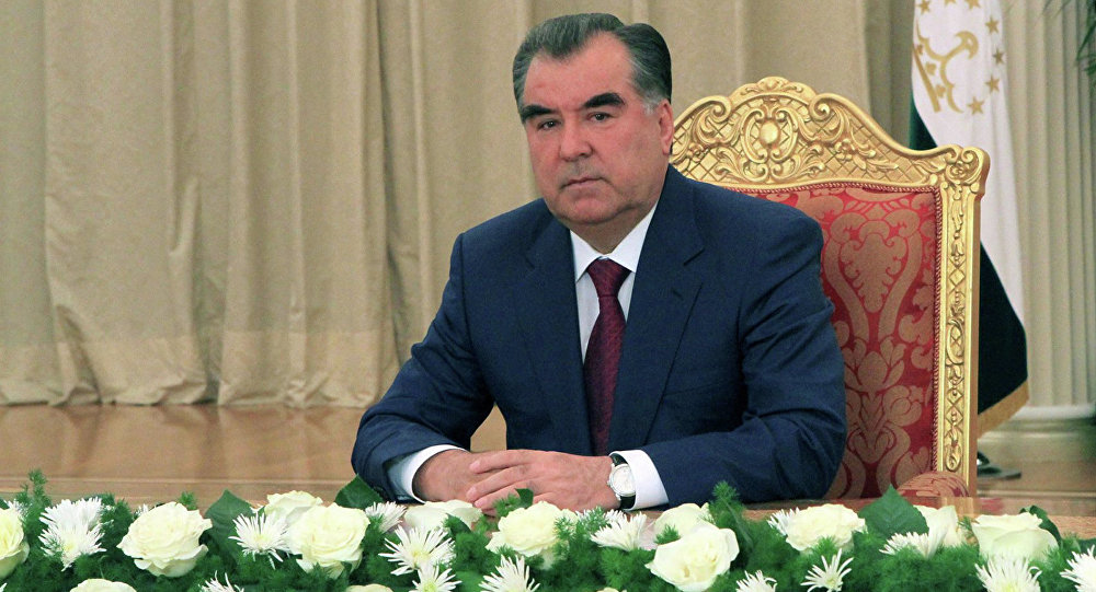 Эмомали Рахмон: народ Таджикистана считает свободу высшей ценностью