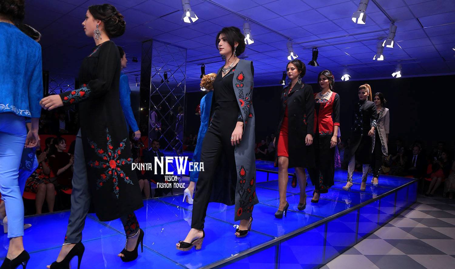 В Душанбе представлен первый Дом моды международного уровня
