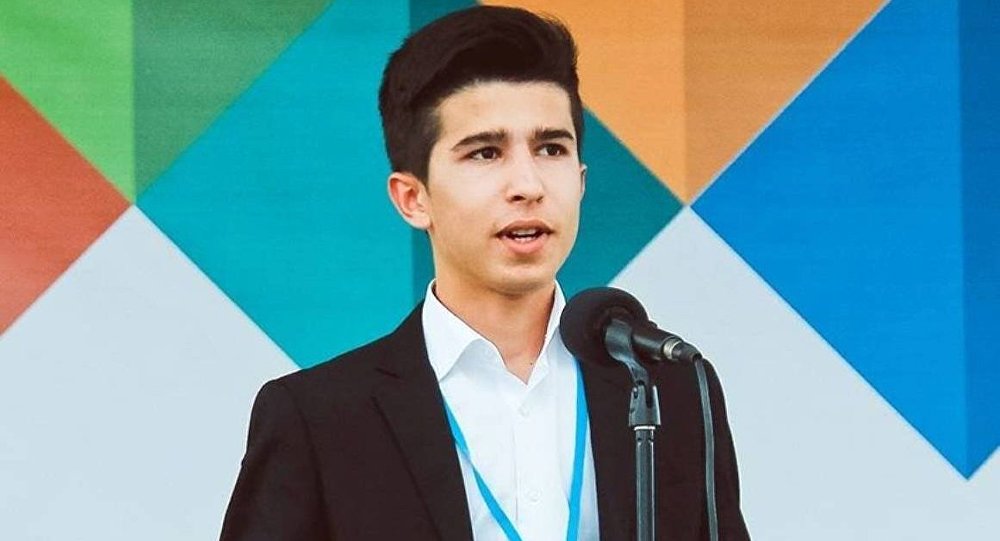 Абдурахимов: здорово быть из Таджикистана и стать лучшим студентом в РФ