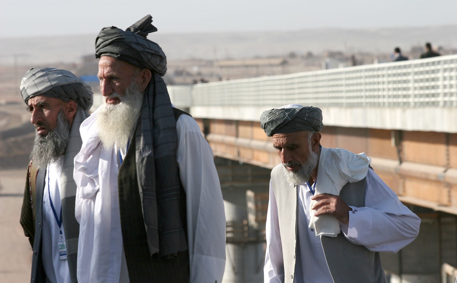 Будет ли новый «афганский поток»?