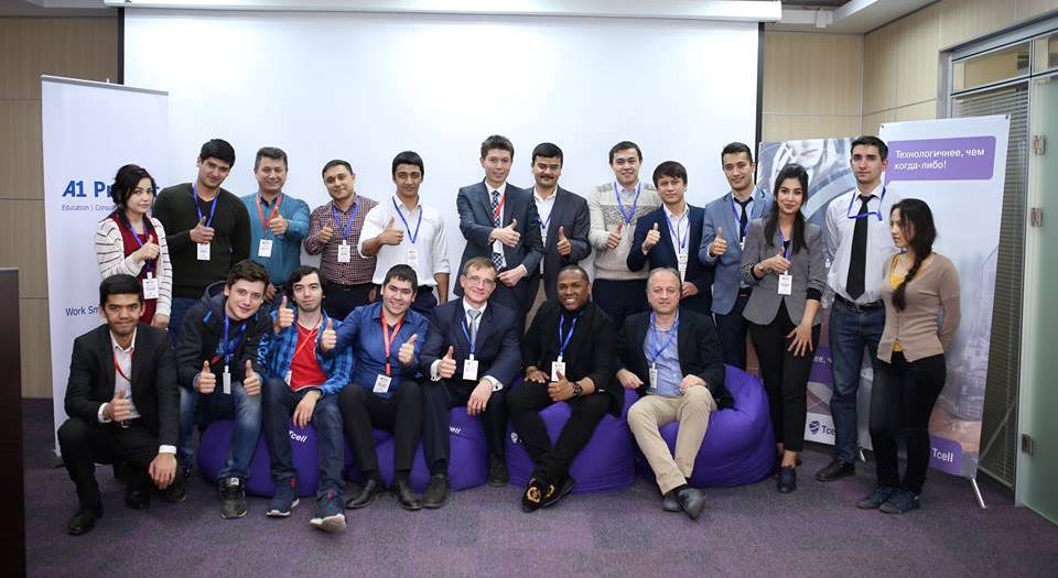 В Душанбе прошла вторая ежегодная IT-конференция «Tajikistan TechConf 2016» при поддержке Tcell