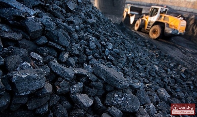 Добыча угля в Таджикистане выросла почти на 300 тысяч тонн