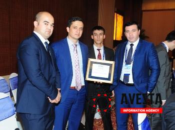 Таджикистан завоевал премию Группы по противодействию легализации преступных доходов и финансированию терроризма