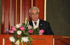 Хамрохон Зарифи в Токийском университете рассказал о достижениях Таджикистана