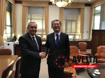 Душанбе и Сеул выступили за наращивание торгово-экономических связей