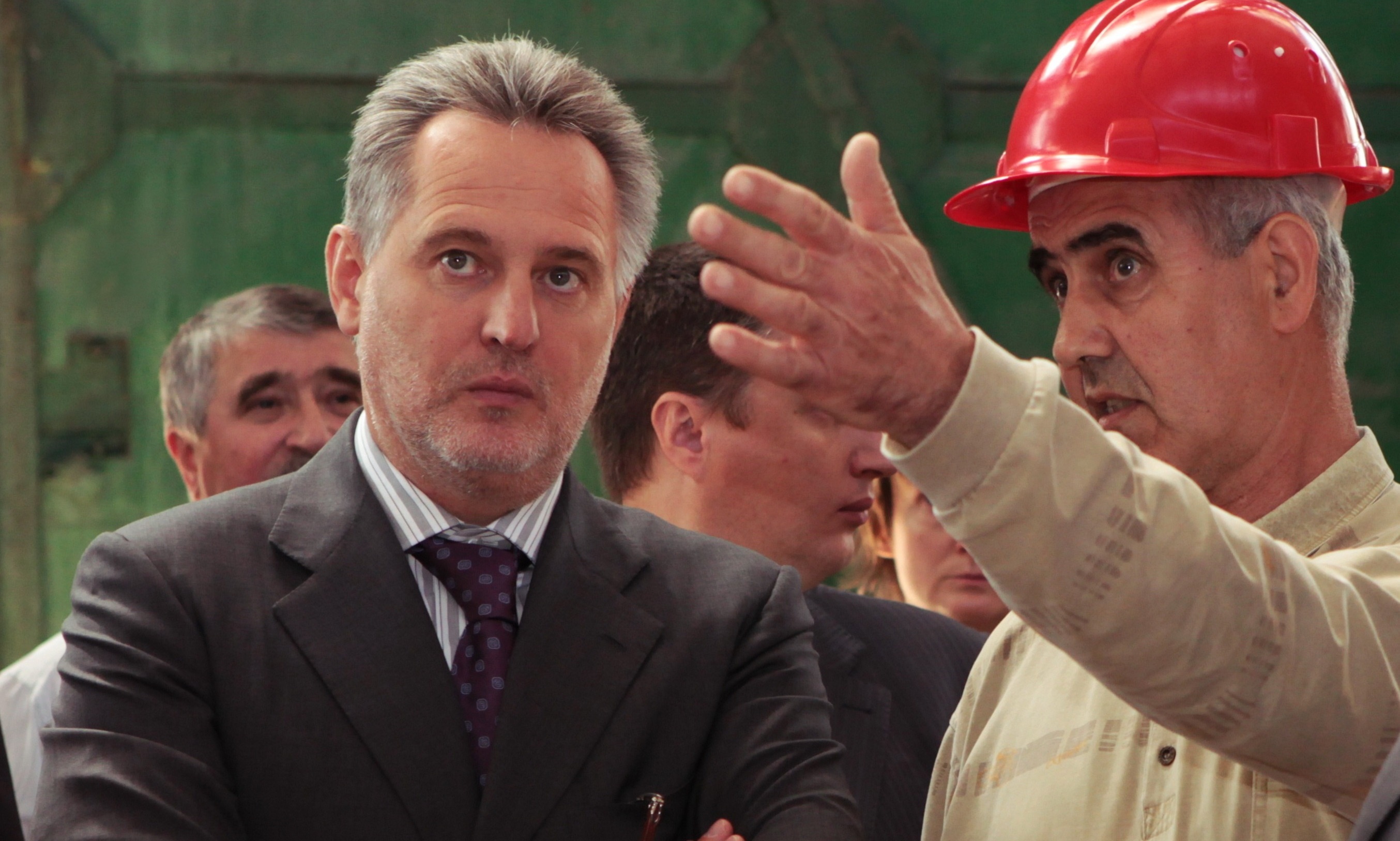 Китайские инвесторы приступили к реконструкции бывшего завода Фирташа в Таджикистане