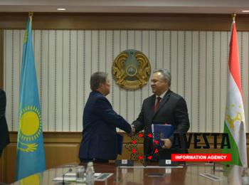 В Астане подписан Договор об участии Таджикистана на Международной выставке «Астана ЭКСПО-2017»