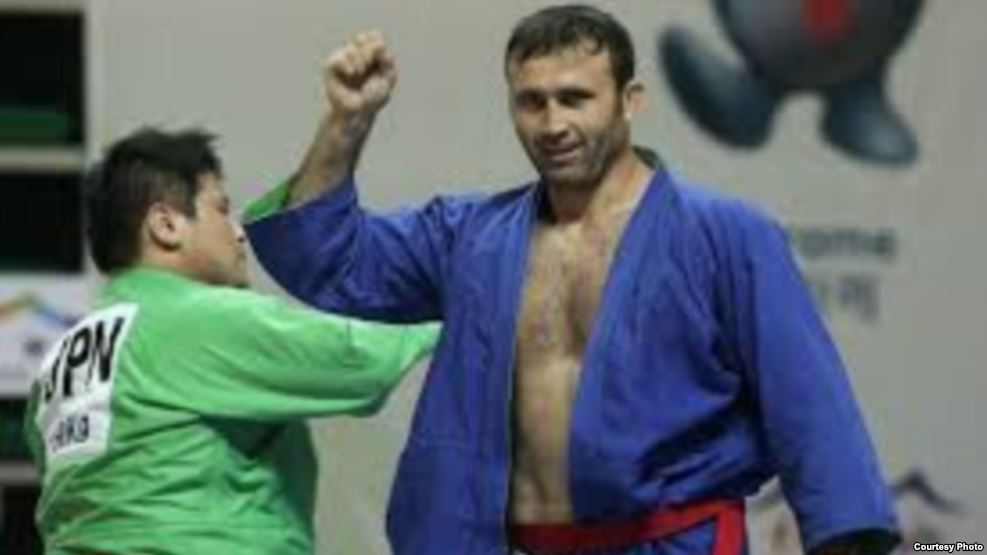 Парвиз Собиров стал чемпионом мира по дзюдо