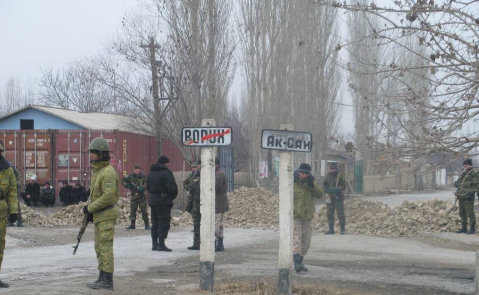Душанбе и Бишкек считают главным достижением сохранение мира и спокойствия на границе