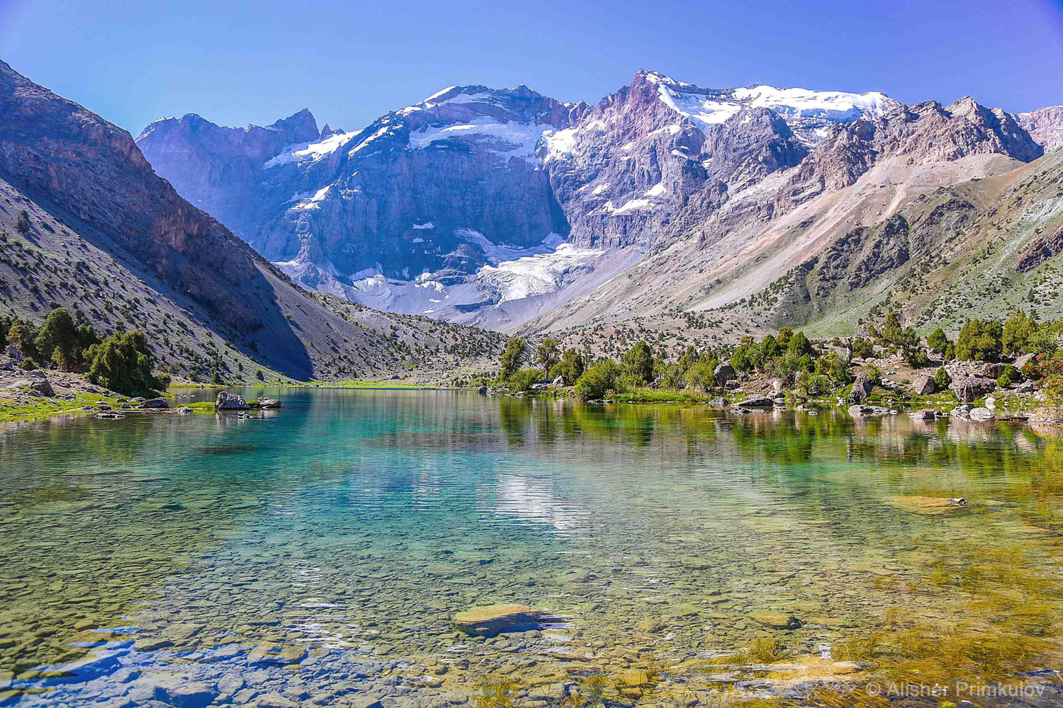 Туризм в Таджикистане: достижения и барьеры
