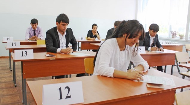 В Таджикистане эссе на таджикском языке для всех абитуриентов будет обязательным