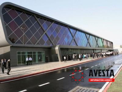 Международный аэропорт Душанбе обслужил около миллиона пассажиров