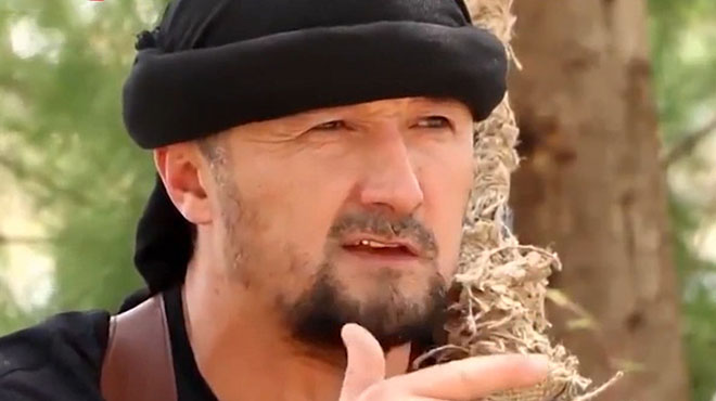 МВД обновило список таджикских бойцов ИГИЛ, добавив в него экс-командира ОМОН