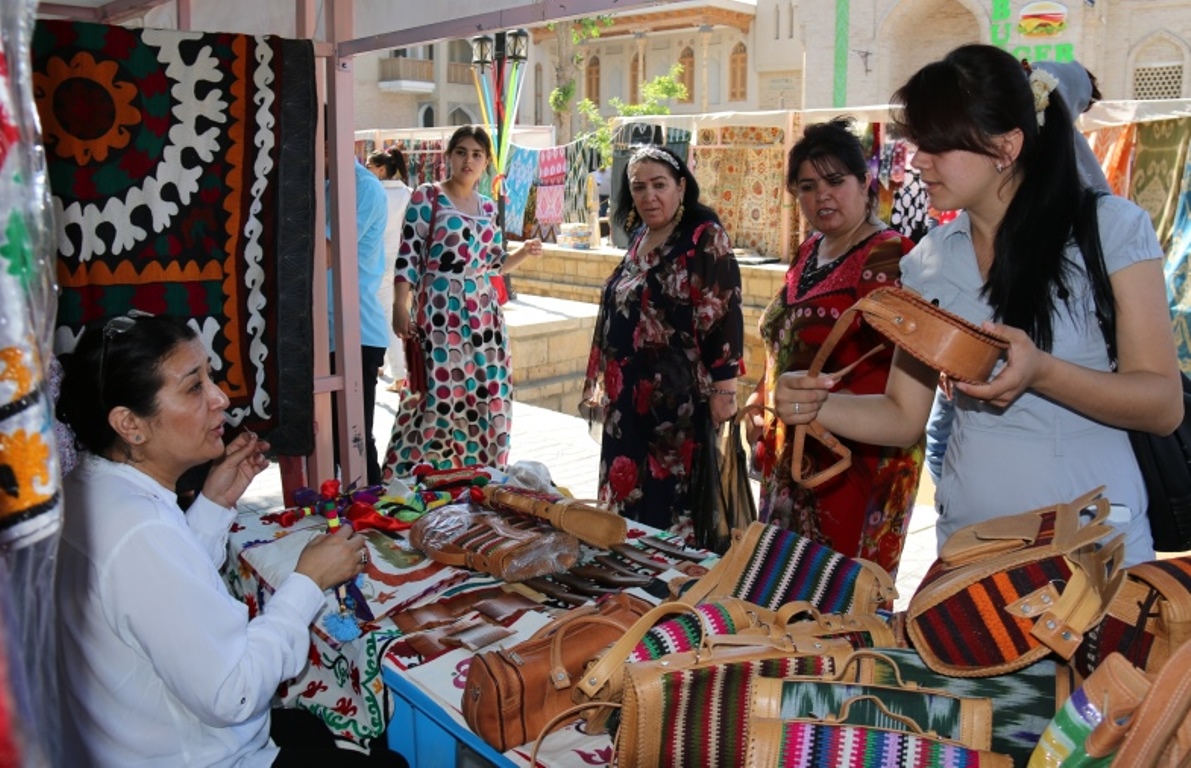 В Душанбе состоится фестиваль моды и ремесел «Диери хусн»