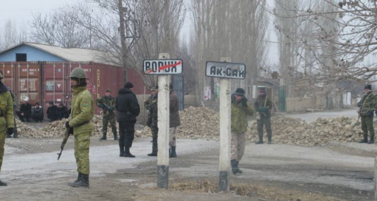 Погранвойска Таджикистана: первыми стрелять начали кыргызские пограничники