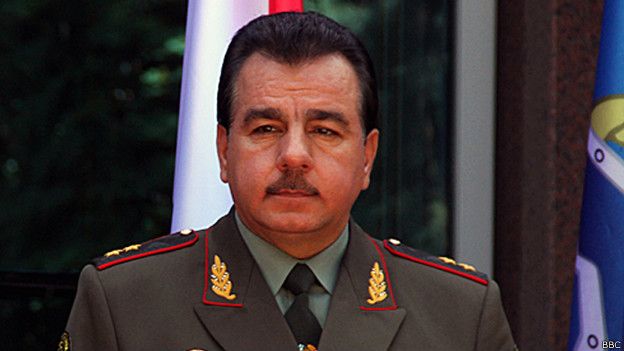 Министр обороны Таджикистана отбыл в Москву