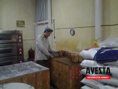Социальная хлебопекарня при ОКПТ Согда обеспечила горячим хлебом свыше 3 тыс. человек