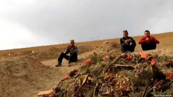 Умедджон Хасанов - первая жертва афганских контрабандистов на таджикской границе