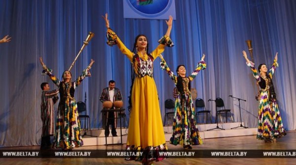 Борис Светлов: «Культура и искусство Таджикистана сложились из слияния множества различных культурных традиций, поэтому они уникальны и многогранны»