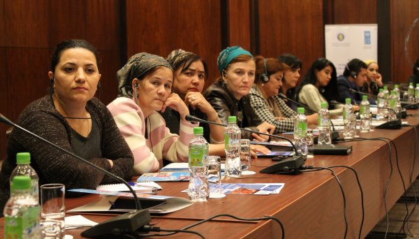 Таджикские госслужащие готовятся к Обзору Торговой Политики ВТО