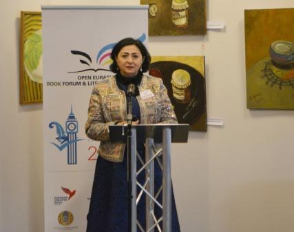 Триумф таджикских писателей на литературном фестивале в Лондоне