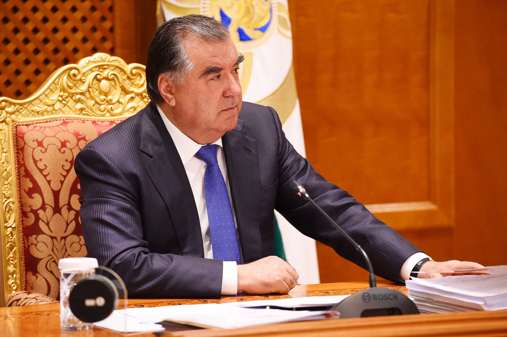 Правительство Таджикистана впервые подведет итоги своей работы в декабре
