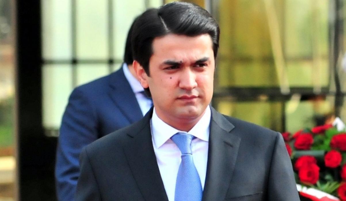 Рустам Эмомали произвел кадровые перестановки в антикоррупционном ведомстве Таджикистана