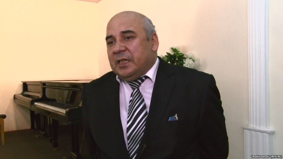 Подробности ДТП, в котором погиб глава Союза композиторов Таджикистана