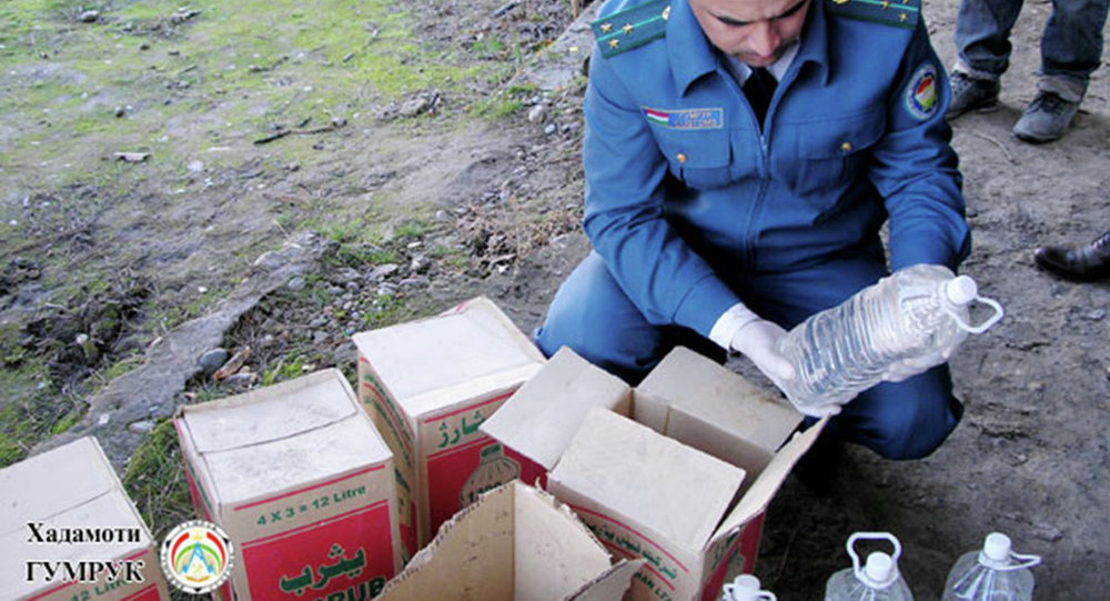 В Таджикистане предлагают смягчить уголовное наказание за контрабанду товаров
