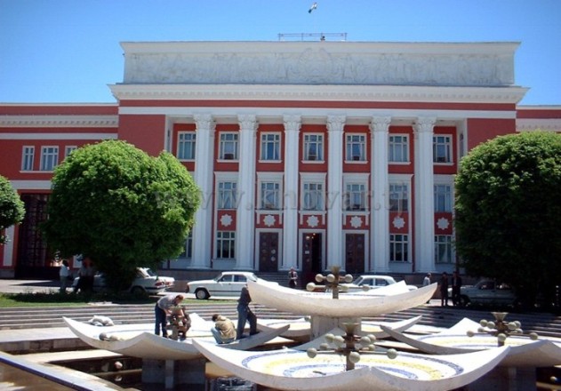 В Душанбе созывается очередная сессия нижней палаты Парламента Таджикистана