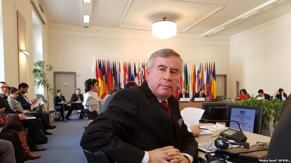 Таджикистан проигнорировал конференцию ОБСЕ по свободе слова