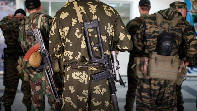 Российский военнослужащий из Таджикистана осужден за вербовку в ИГИЛ