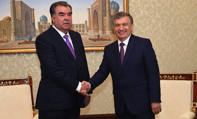 Таджикско-узбекские отношения: характер и динамика